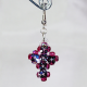 Small Cross - Earrings Trisha - 1